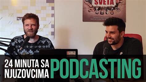 Podcasting O Vu I U Koji Odaje Javne Tajne I Politi Arima Na Godi Njim