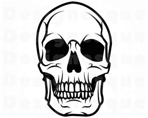 Free Free Skull Clipart, Download Free Free Skull Clipart png images ...