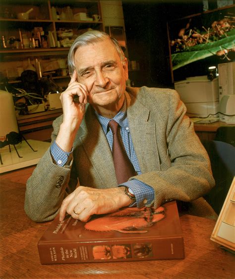 E.O. Wilson | Psychology Wiki | FANDOM powered by Wikia