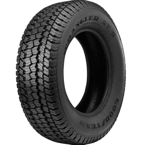 1 New Goodyear Wrangler At/s - 265/70r17 Tires 2657017 265 70 17 | eBay