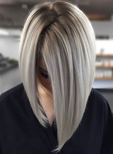 Coole Frisuren F R Schulterlange Haare