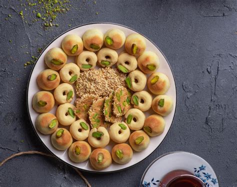 Dubai Arabic Oriental Sweets