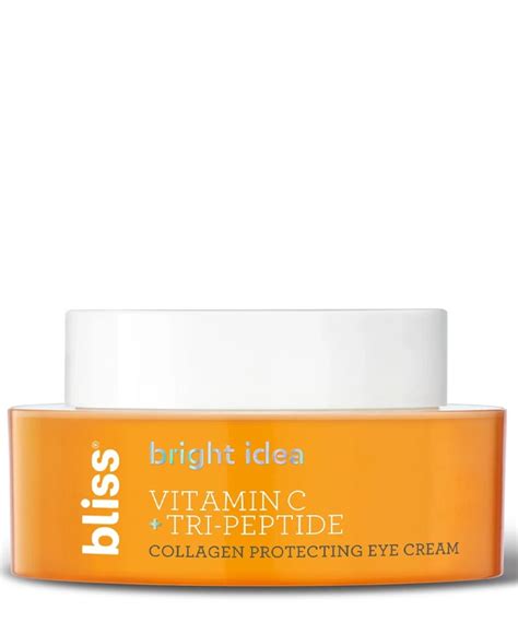 The Best Bliss Eye Creams For Brightening And Hydration