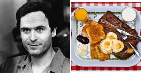 8 Last Meals Of Americas Most Notorious Serial Killers