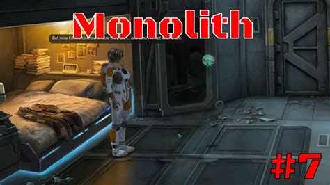 Monolith Gameplay 7 Youtube