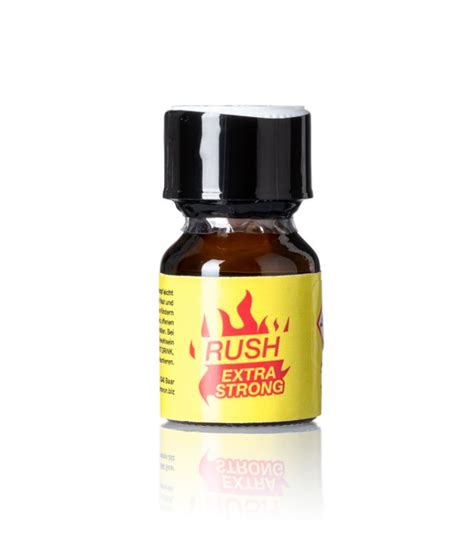 Rush Extra Strong Poppers Ml Hier G Nstig Online Kaufen Planetas