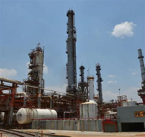 Incidentes en refinería de Pemex en Tula Hidalgo dejan cuatro