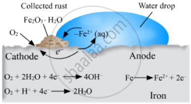 Rusting Of Iron Chemical Reaction