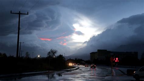 Meteorolojide 6 il için yeni uyarı Kuvvetli kar ve sağanak geliyor