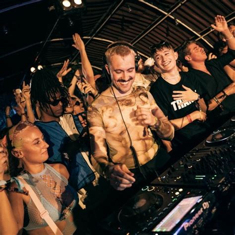 Stream Marlon Hoffstadt Boiler Room X Glitch Festival 2023 By