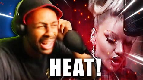 THIS IS TOO WILD AMERICAN REACTS TO GERMAN RAP SHIRIN DAVID BEND A