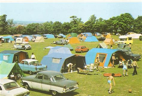 A Compendium Of 1970s Camping Scenes Ellie And Co