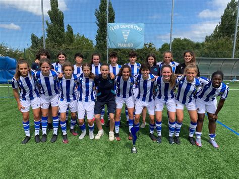 Real Sociedad Femenino On Twitter Txapeldunak Realsociedadc