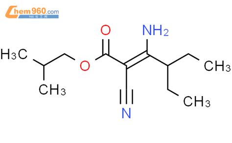 549533 62 2 2 HEXENOIC ACID 3 AMINO 2 CYANO 4 ETHYL 2 METHYLPROPYL