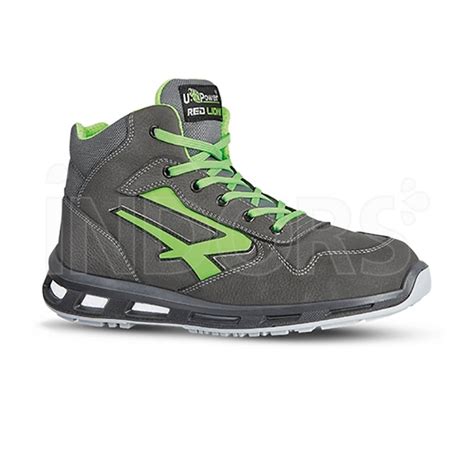 Scarpa Antinfortunistica Uomo U Power Hummer S Src Ci Esd