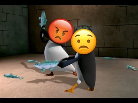 The Penguins Of Madagascar Huffin And Puffin Edit YouTube