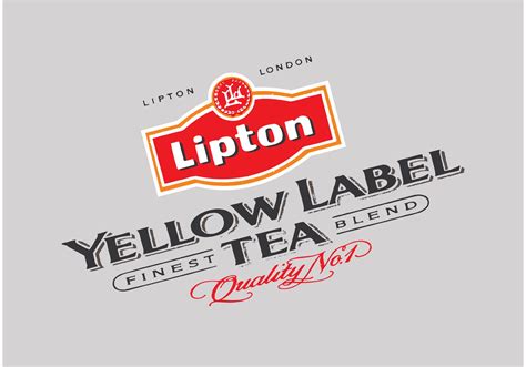 Lipton 64090 Vector Art at Vecteezy