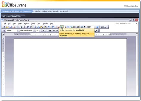 Microsoft Office 2003-2007 - discoveryprecept