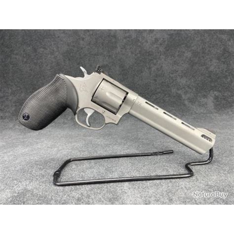 Revolver Taurus TRACKER Cal 357 Occasion Revolvers de Catégorie B