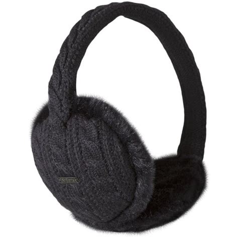 Barts Enski Greja I Za U I Monique Earmuffs Crna Eponuda