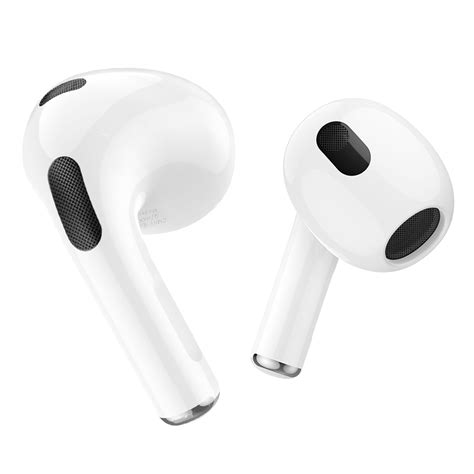 Hoco Ew26 True Wireless Stereo Earphone White