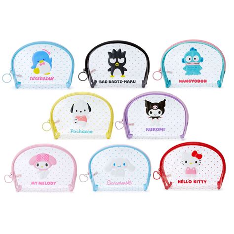 Japan Sanrio Hello Kitty My Melody Cinnamoroll Kuromi Pochacco