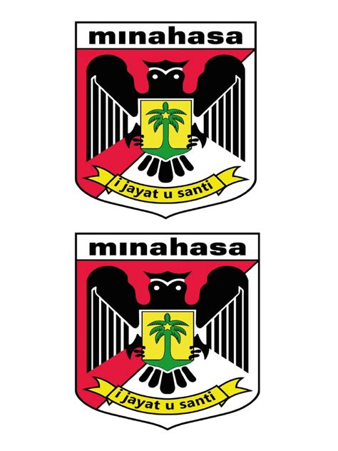 Logo Minahasa | PDF