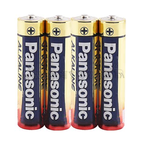 Panasonic 鹼性電池 4號的價格 比價比個夠biggo