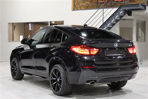 BMW X4 M Pack Shadow Line Flanders Cars