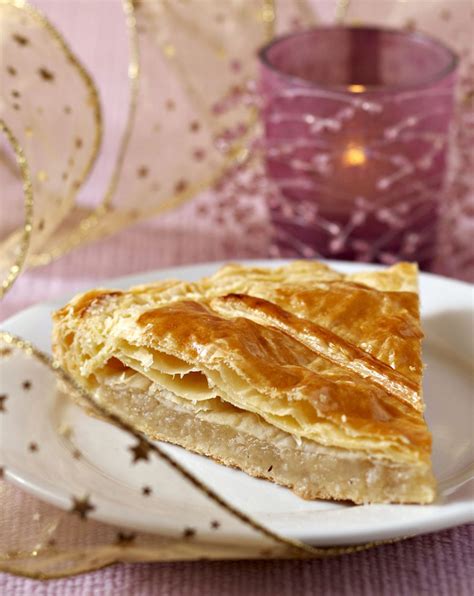 Galette Des Rois Aux Pommes Amandes Et Cannelle Maison Recettes De