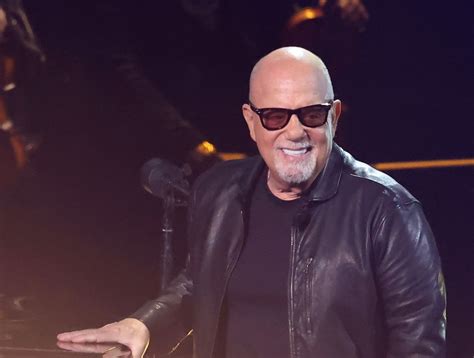 Billy Joel Performs Turn The Lights Back On At 2024 Grammys