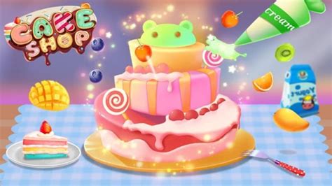 Cake Shop - Bake Decorate Boutique APK for Android - Download