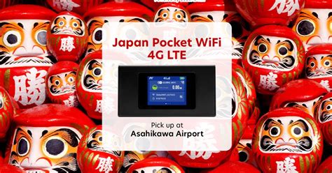 Hokkaido Asahikawa Airport Mobile Wifi Rental Getyourguide