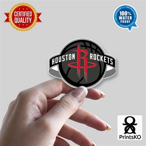 NBA Water Proof Stickers - NBA Team Logo Design | Shopee Philippines