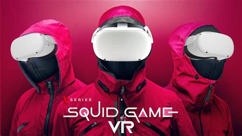 Sandbox Vr Create Squid Game Vr Experience Redboxvr