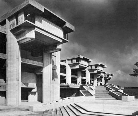 1963 02 Smti Umass Dartmouth — Paul Rudolph Institute For Modern Architecture