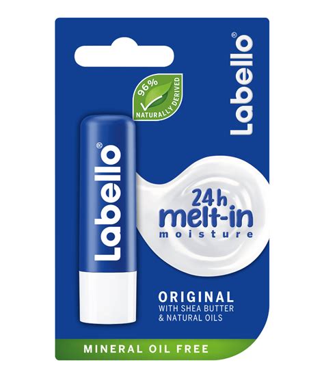 Lip Balm Original Quality From Labello Nivea