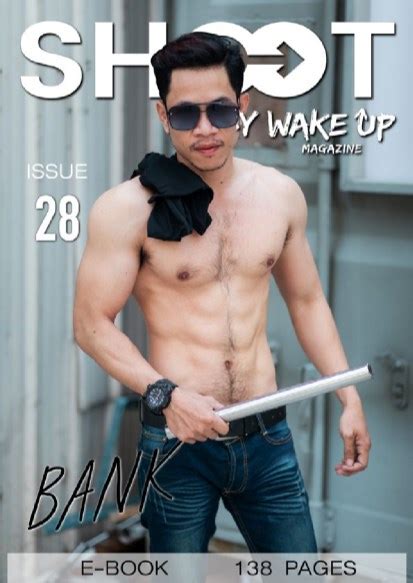 Shoot By Wakeup Magazine Bank Ookbee E Book