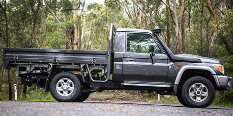 2017 Toyota LandCruiser 70 Series single-cab ute review: Long-term ...