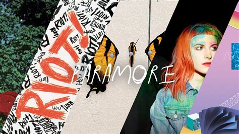 Hd Desktop Paramore Wallpapers Wallpaper Cave