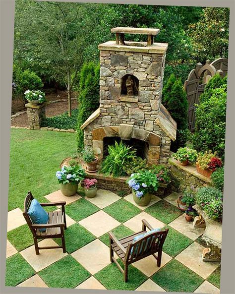 Cheap Outdoor Backyard Ideas