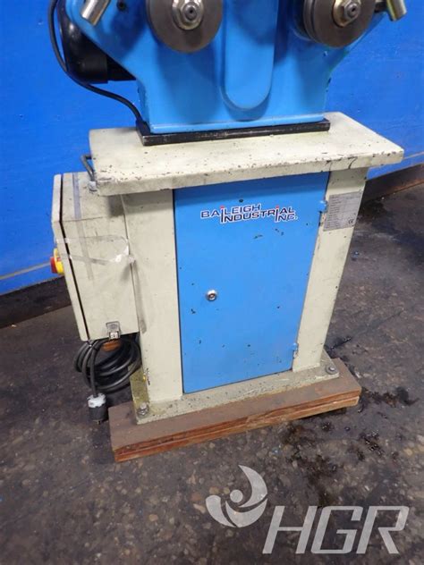 Used Baileigh Tube Bender | HGR Industrial Surplus