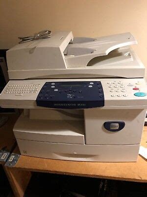 Xerox WorkCentre M20i EBay