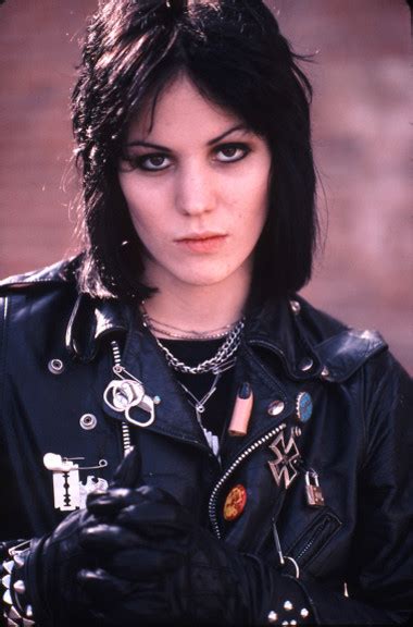 Joan Jett Headshot Print Neil Zlozower 16x20 Midcentury Prints