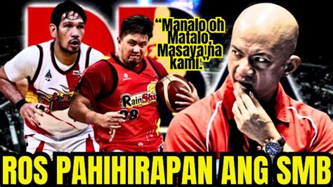 Pba Update Coach Yeng Guiao Pahihirapan Muna Ang Smb Sa Semis May