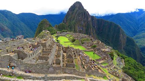 Machu Picchu Reopened For One Stranded Japanese Tourist Mental Floss