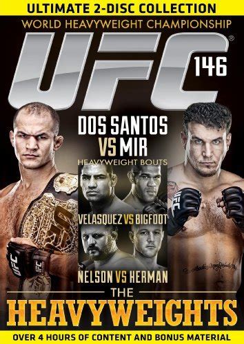 Ufc 146 Dos Santos Vs Mir By Anchor Bay Music