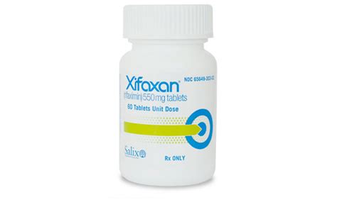 Should I Take Xifaxan With Food Public Health