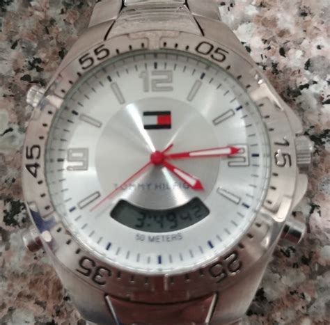 Venta Reloj Tommy Hilfiger Digital En Stock