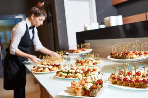 Catering O Que é Tipos E Como Oferecer